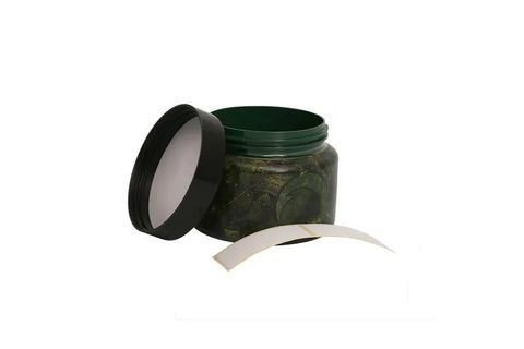 Gardner Plastová dózička s víčkem Camo-Lot Plastic Pot