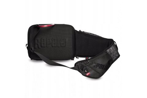 Rapala Taška Urban Classic Sling Bag