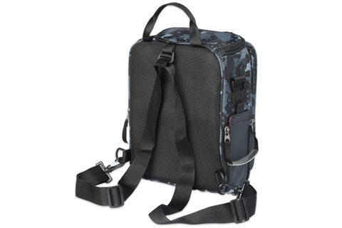 Giants fishing Vláčecí batoh Spinning Rucksack/Bag 3in1