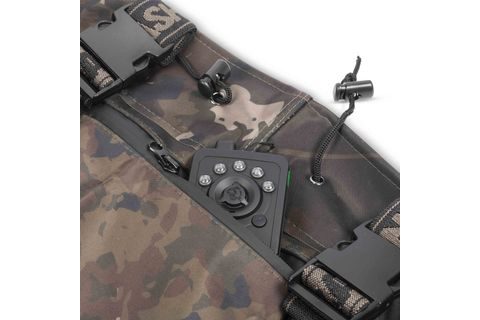 Nash Prsačky ZT HD Waders XL Camo