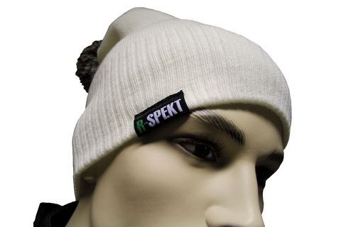 R-Spekt Kulich PomPom Duo beanie style limited edition smetanový