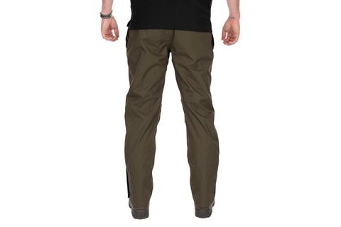 Fox Kalhoty Camo/Khaki RS 10K trouser