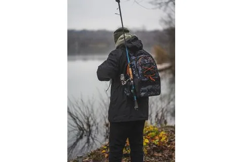 Giants fishing Vláčecí batoh Spinning Rucksack Gaube