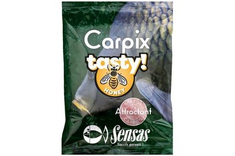 Sensas Posilovač Powder Carp Tasty 300g