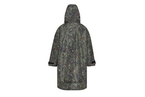 Trakker Kabát CR Camo Robe