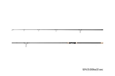 Delphin Prut Nirvana CRP 360cm 3.0lb 2díl