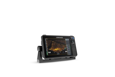 Lowrance Echolot HDS PRO 9 se sondou Active Imaging HD