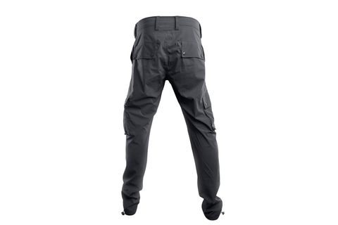 RidgeMonkey Kalhoty APEarel Dropback Cargo Pants Grey