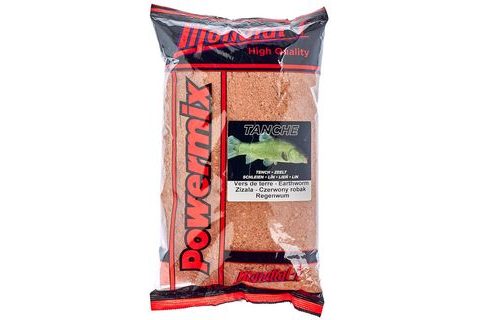 Mondial F Krmítková směs Powermix Tench 1kg