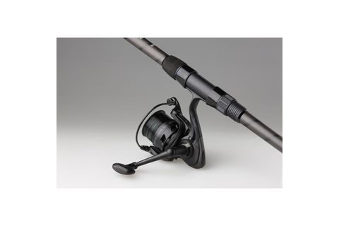 DAM Prut Charger TeleCarp 3S Combo 3,6m 3lb + naviják 5000FD + vlasec 0,33mm