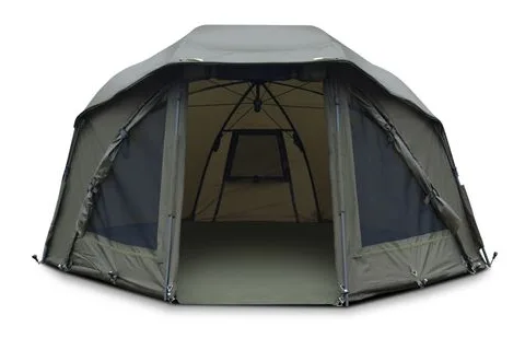 Chyť a pusť Přístřešek Brolly Thunder + Suretti Spací pytel Expert