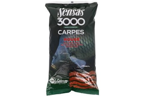 Sensas Krmítková směs 3000 Classic 1kg