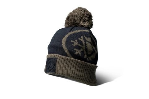 Nash Zimní čepice ZT Patch Bobble Hat