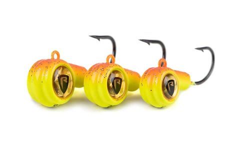 Fox Rage Jigová Hlava XS Fireball Tiger