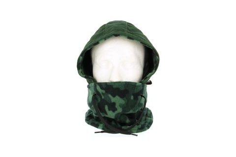 NGT Chránič Obličeje DLX Camo Face Guard