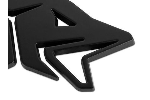 Delphin 3D nálepka Pike