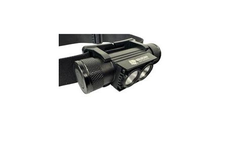 Holdcarp Čelovka SuperBright UV/WHITE 3350mAh Headlamp