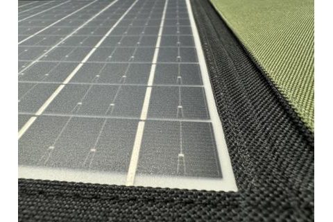 Holdcarp Solární panel Foldable Solar System 10W