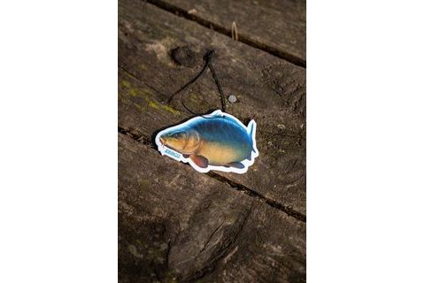 Zebco Vůně do auta Target Fish Air Freshener Carp Kapr