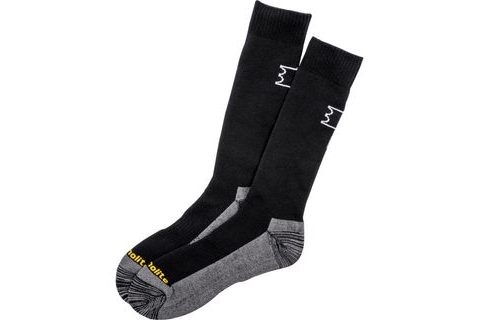 Black Cat Ponožky Cat Shield Thermolite Socks