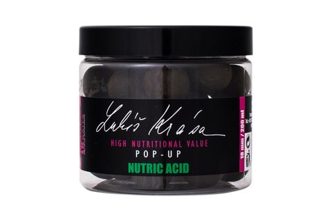LK Baits Pop-up Boilie Lukas Krasa Nutric Acid