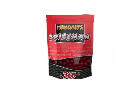 Mikbaits Boilie Spiceman WS3 Crab Butyric