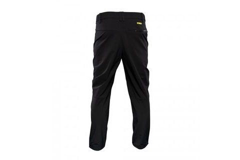 RidgeMonkey Kalhoty APEarel Dropback Heavyweight Trousers Black