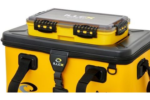 Illex Krabička Tackle Box 355 Waterproof 4 HC