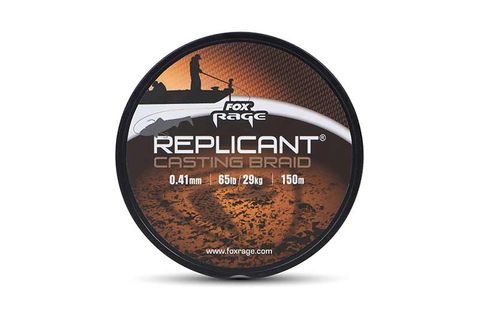 Fox Rage Šňůra Replicant Cast Braid 150m