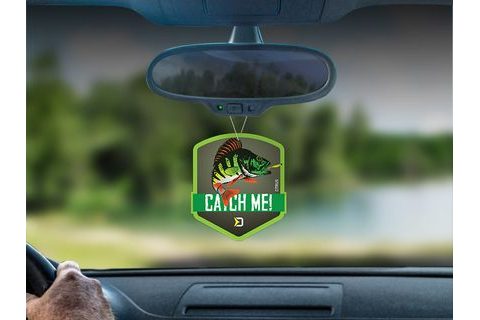 Delphin Vůně do auta CatchME! Okoun