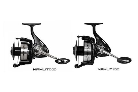 Delphin Naviják Mamut 10000