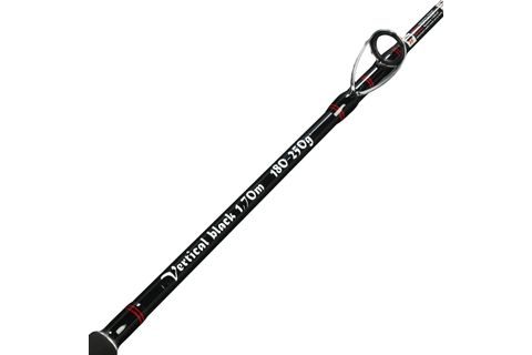 Hell-Cat Prut Black Vertical 1,7m 180-250g