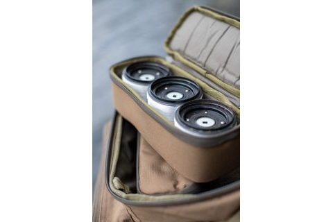 Korda Pouzdro na cívky Compac Spool Case Narrow