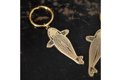 KUMU Klíčenka Make Your Own Luck