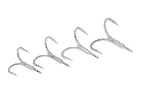 Westin Trojháček Saltwater Treble Hook 5ks