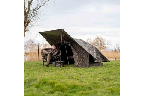 Nash Plachta Bank Life Multi Tarp Camo