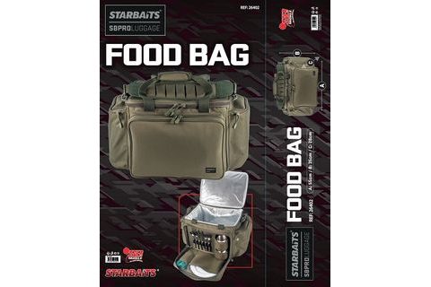 Starbaits Jídelní taška PRO Food Bag