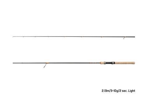 Delphin Prut Corx Spin Light 213cm 3-10g