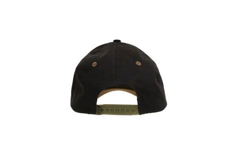 Navitas Kšiltovka CORE II Cap Black