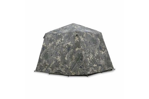 Nash Zimní přehoz Bank Life Blockhouse Camo Pro Overwrap