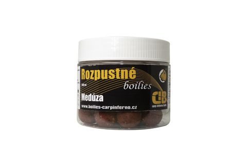 Carp Inferno Rozpustné Boilies Hot Line Medúza