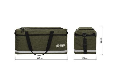 Delphin Taška Wasabi CarryBIG