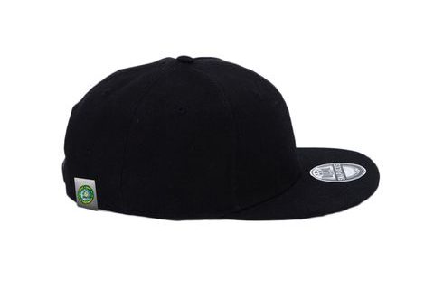 Chyť a pusť Kšiltovka Snapback černá