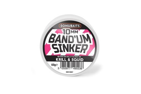 Sonubaits Nástraha Band'um Sinkers Krill & Squid