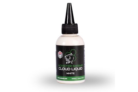 Nash Booster Monster Shrimp Cloud Liquid 100ml