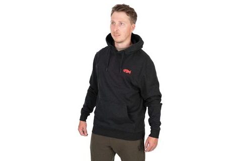 Spomb Mikina Black Marl Hoody