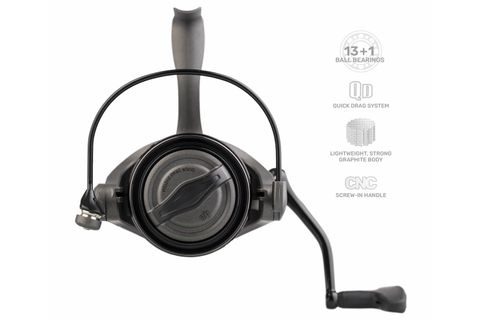Zfish Naviják Fusion X 6000