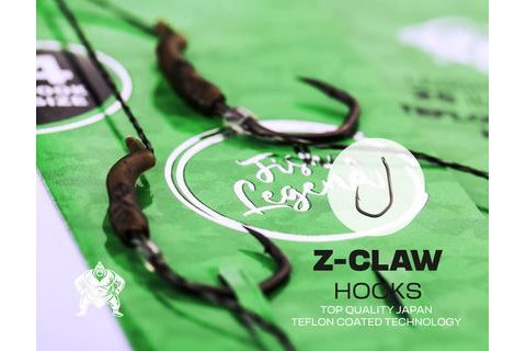 Zfish Návazec Z-Claw Carp Rig 2ks
