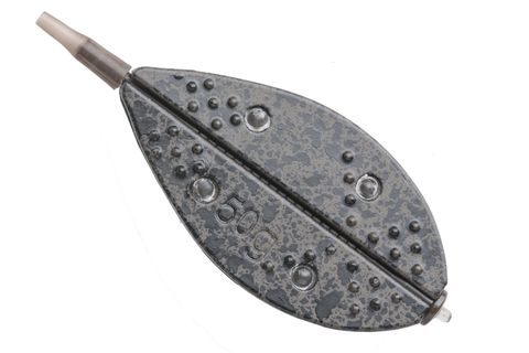 Mivardi Krmítka Method Feeder set QMR Flat L (30g + 40g + 50g + mould)