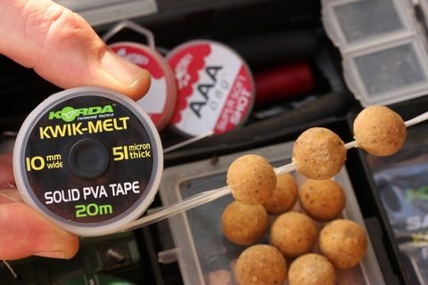 Korda PVA Páska Kwik-Melt PVA Tape